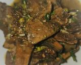 Foto del paso 4 de la receta: Rovellones con salsa de anacardos
