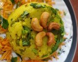 स्वादिष्ट वेजिटेबल उपमा (swadist vegetable upma recipe in Hindi) रेसिपी चरण 4 फोटो