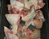 Foto del paso 1 de la receta: Pollo al ajillo estilo de la abuela mila