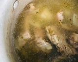 A picture of step 3 of Whey Beef Stock.
