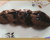 A picture of step 6 of Chocolate Idli.