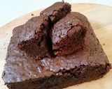 Foto langkah ke 8 dari resep Brownies kopi ala teh indi.