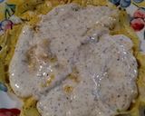 Foto del paso 3 de la receta: Brunch gringo, omelette abierto