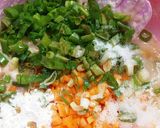 Foto langkah ke 3 dari resep Baso Ayam Goreng Sehat.