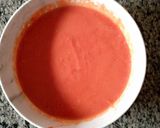 A picture of step 2 of Pizza sauce.