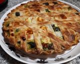 Foto del paso 5 de la receta: Tarta de espinacas y queso