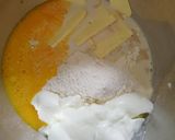 Une image de l'étape 2 de Brioche extra moelleuse !! 😜.