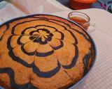 Foto langkah ke 9 dari resep Marble Cake ala Thomas Law.