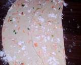 Frozen Veg Paratha recipe step 3 photo