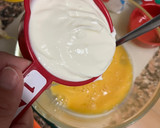 Foto del paso 1 de la receta: Bizcocho de manzana fácil en freidora de Aire