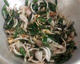 A picture of step 2 of Curryleaves Mutton Curry.