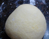 Foto del paso 15 de la receta: Masa básica SIN GLUTEN Elástica y fácil de manejar -apta celíacos. Fácil paso a paso