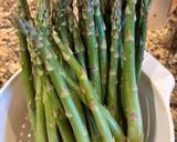 A picture of step 1 of Baked Asparagus.