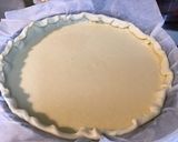 Une image de l'étape 5 de Tarte noix de coco & citron.
