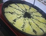 صورة لخطوة 6 من وصفة خبز الدار بالسميد ريشة 😋