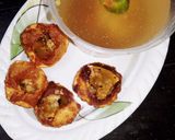 A picture of step 42 of Pani Puri|Gol Gappe|Fhuchka|The Variants|Indian Street-food.