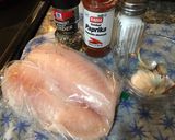 Foto del paso 1 de la receta: Filete De Pescado Paprika&Ajo #lacocinadegiri