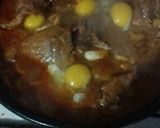 Foto del paso 3 de la receta: Carne con papas y huevo