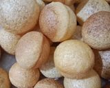 A picture of step 4 of Ragda Puri.