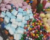 Foto del paso 7 de la receta: Torta de golosinas 🤩🤩para Isabella!!!