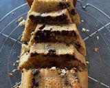 Une image de l'étape 2 de Gâteau yaourt au citron et pépites de chocolat.