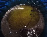 Foto langkah ke 2 dari resep Chocolatos Lava Cake.