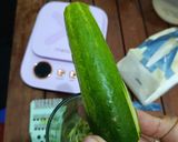 Foto langkah ke 2 dari resep Es Timun Chia Seed.