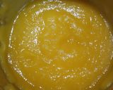 A picture of step 2 of Pumpkin Bread in Pumpkin shape (no oven bread).
