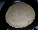 A picture of step 11 of Arrow root chapatis# my creative arrowroot recipe contest #.