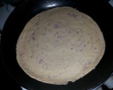 A picture of step 11 of Arrow root chapatis# my creative arrowroot recipe contest #.