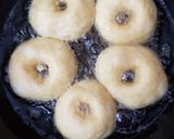Foto langkah ke 7 dari resep Donat Lembut Empuk Ekonomis Jual 2000an.