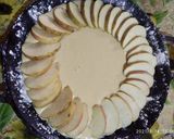 Une image de l'étape 2 de Tarte aux pommes.
