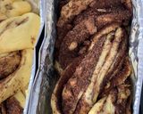 Une image de l'étape 9 de Babka au cacao.