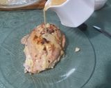 Foto del paso 5 de la receta: Pechugas con crema rellenas de jamón y queso!