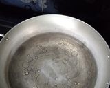 Foto langkah ke 2 dari resep Bayam rebus minyak wijen.