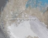 Foto langkah ke 3 dari resep Cara Membuat Kerupuk Nasi yang Mudah, Enak dan Ekonomis.