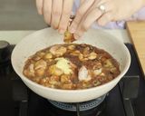 Foto langkah ke 3 dari resep Indomie Ayam Jamur Devina Hermawan.