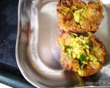 मिक्स वेजिटेबल कोफ्ता चाट (Mix Vegetable Kofta chaat recipe in hindi) रेसिपी चरण 3 फोटो
