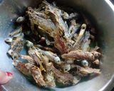 চুনো মাছের ঝাল (Chuno machher jhal recipe in Bengali) ) রেসিপি ধাপ - 2 ছবি