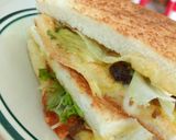 Foto langkah ke 7 dari resep Roti john ala ala.
