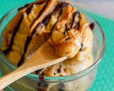 Foto del paso 3 de la receta: Helado de plátano y crema de cacahuete 🥜 (Thermomix)