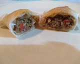 Foto del paso 6 de la receta: Empanadas de carne al horno