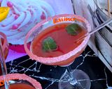 Une image de l'étape 4 de Cocktails punch au rhum 😃.