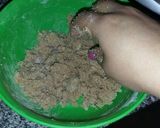 Foto del paso 5 de la receta: Torta fácil con cobertura crocante