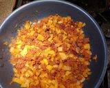 Foto del paso 2 de la receta: Huevos Revueltos con Chorizo
