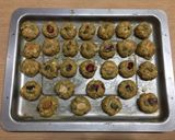 Foto langkah ke 4 dari resep Muesli cookies 😘 (oat, seeds, nuts, dried fruits cookies).
