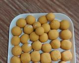 Foto langkah ke 2 dari resep Kolak biji salak ubi kuning.