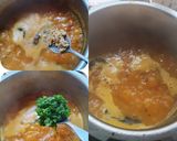 A picture of step 3 of Dal Chawal (Gujarati Style).