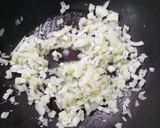 Une image de l'étape 1 de Rizotto de crevettes 😍.
