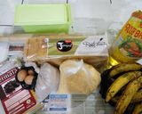 Foto langkah ke 1 dari resep Risol Coklat.